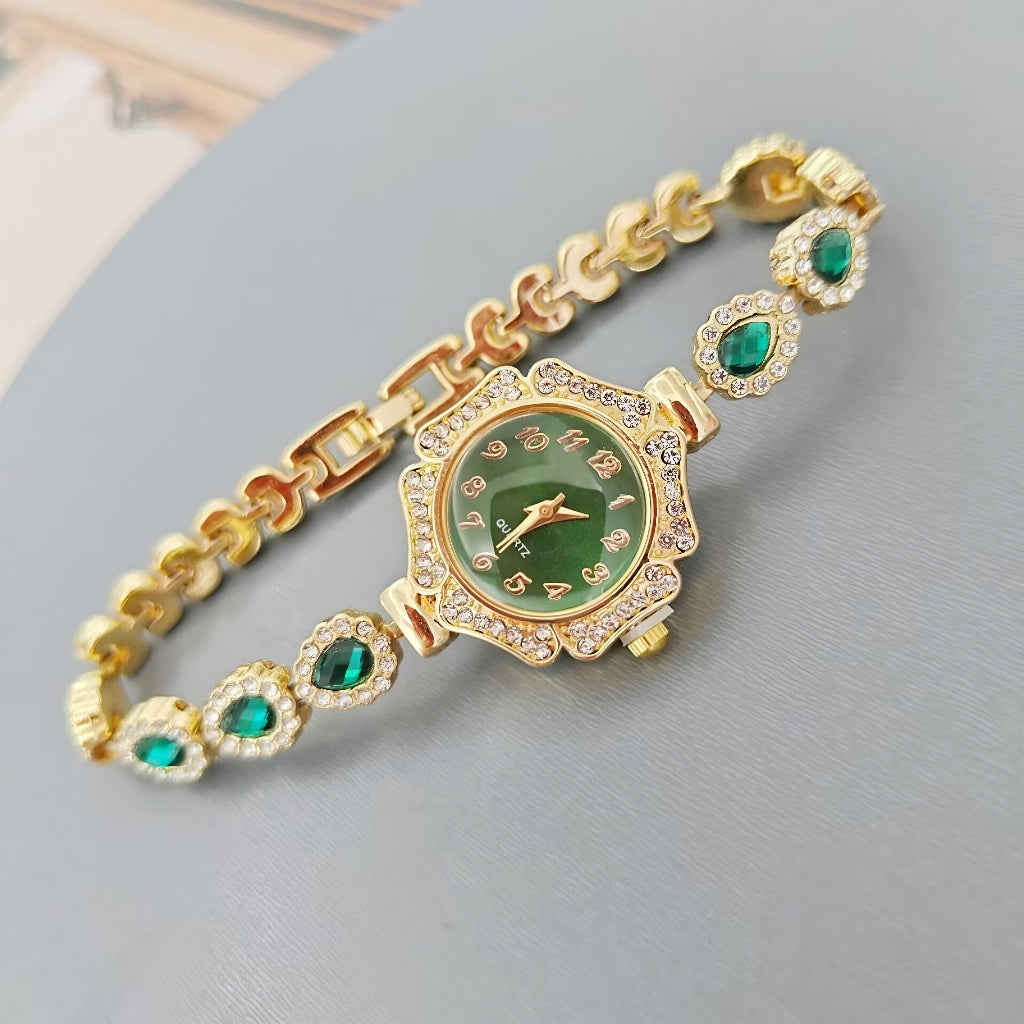 Luxury crystal women's Watch2