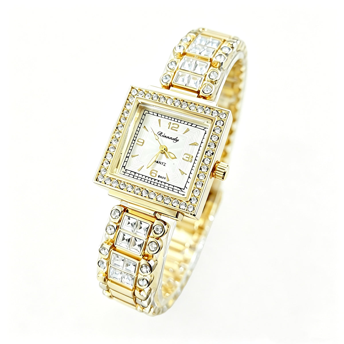 Luxury crystal women's Watch4