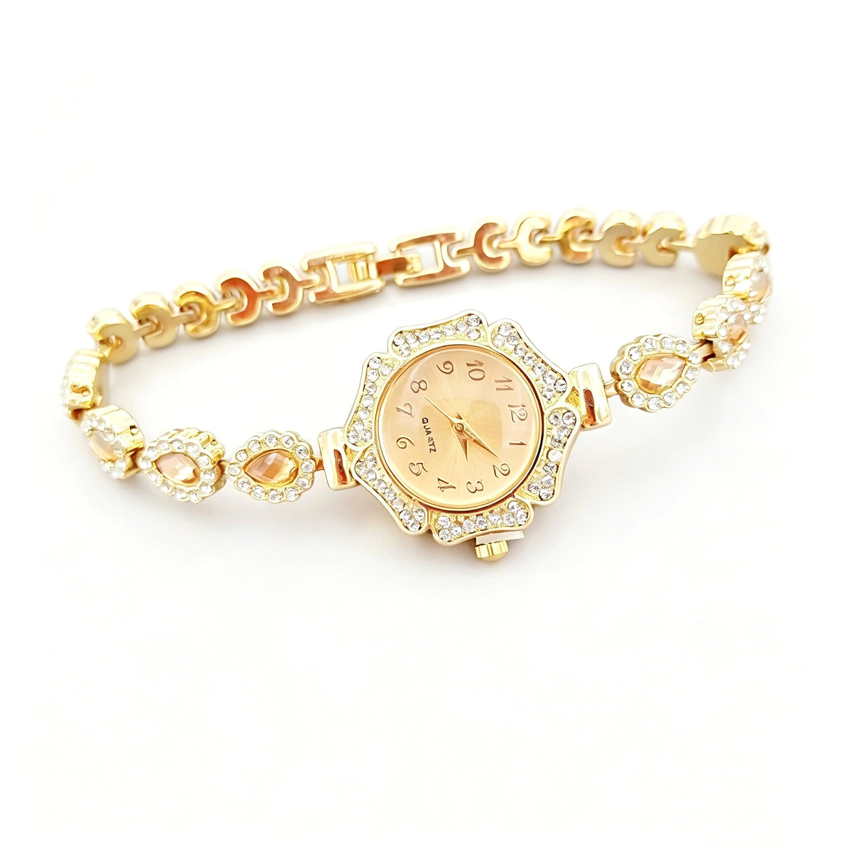 Luxury crystal women's Watch2