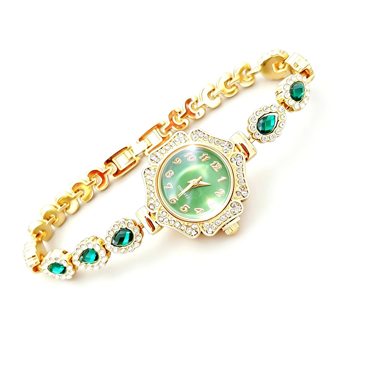 Luxury crystal women's Watch2