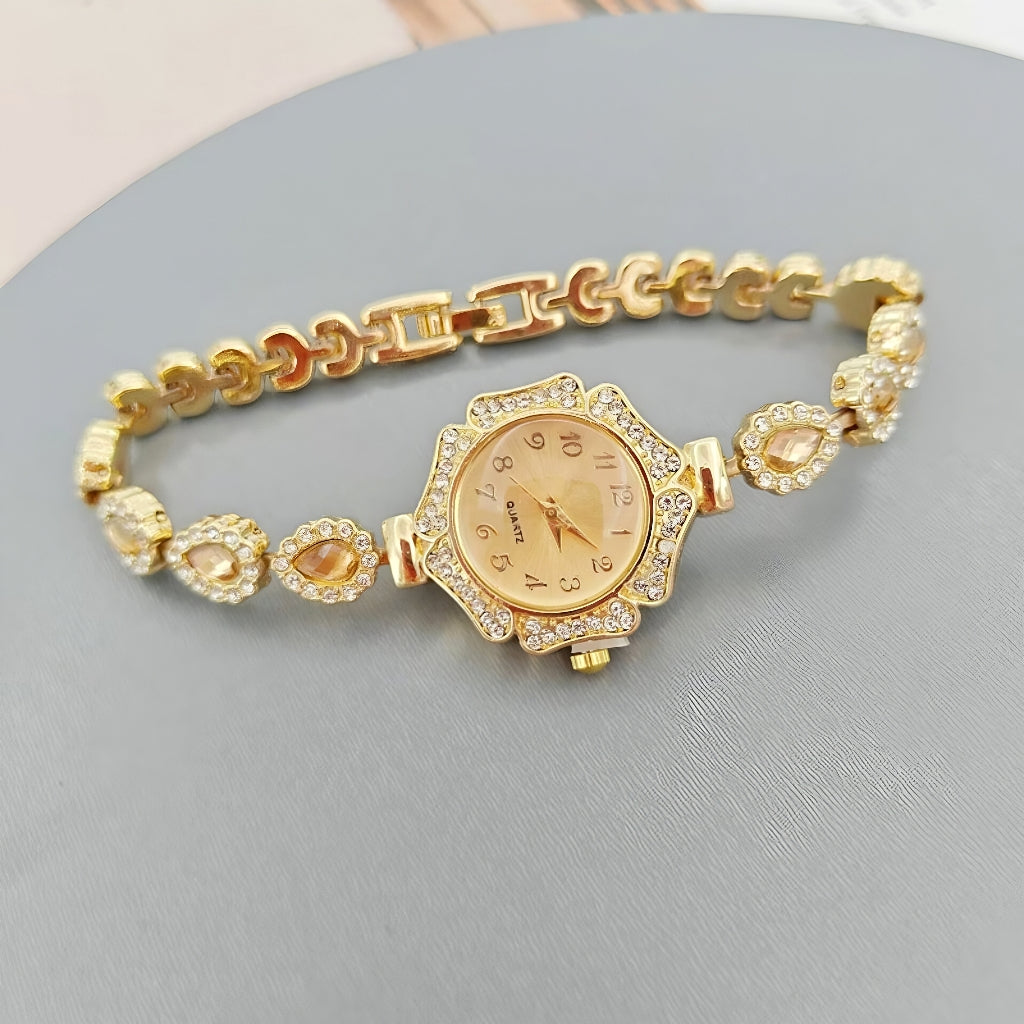 Luxury crystal women's Watch2